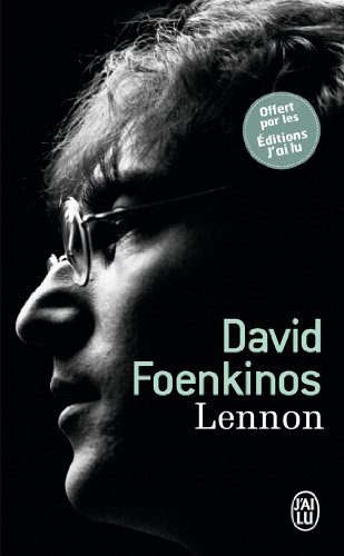 couverture de : Lennon