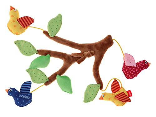 sigikid, Mädchen und Jungen, Mobile, Bunt - 4