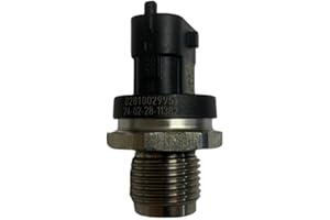 GZCHUMU Common Fuel Rail Pressure Sensor 0281002995 For V OLVO C70 II 2.0 Diesel Engine