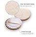 6-Colour Setting Powder (02 Moonlight) - 20 gr - Best Loose Powder Foundation with Premium Face Powder - Perfect for Fair Skin Tone - Step-by-Step Setting Powder Guide Included