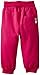 Eltern by Salt & Pepper Baby Girls E Trousers Fresh Fox uni Plain Tracksuit Bottoms, Pink (rasberry 872), 6-9 Months (Manufacturer size: 74)