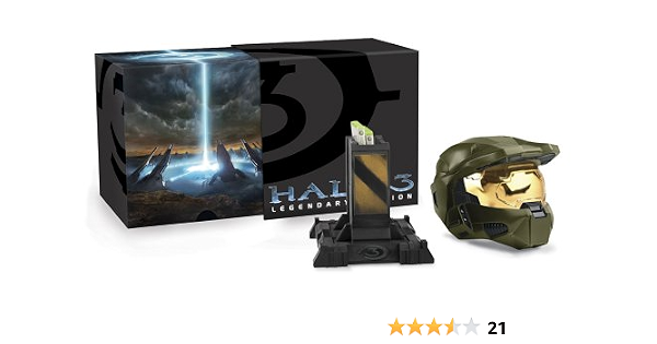 Halo 3 Legendary Edition (Xbox 360 
