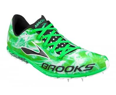 brooks mach 15 womens white