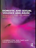 Image de Domestic and Sexual Violence and Abuse: Tackling the Health and Mental Health Effects