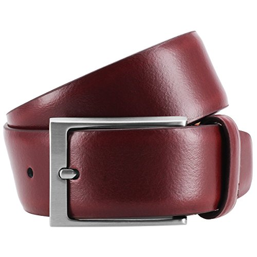 1A! LINDENMANN - Cintura - Uomo rosso 115