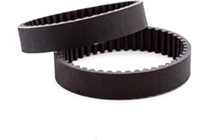 BZCEMIND 1PCS HTD 5M Timing Belt Pitch 5mm Width 15mm Closed Rubber Drive Belts,5M-245-15mm
