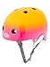Produktbild Bell Kinder Fahrradhelm Segment JR, Pink/Yellow Comet, 48-53 cm