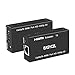 Price comparison product image EASYCEL 60M HDMI Extender(Transmitter and Receiver) Over signle RJ45 cat5e Cat6 Cat7 Ethernet Cables Up to 196ft(60m), Supports 1080p 3D HDCP EDID for PC/Laptop, DVD, Sky, PS3, PS4, HD camera