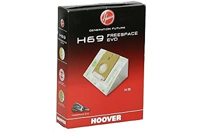 Hoover - 35601053 - Sacs Aspirateur