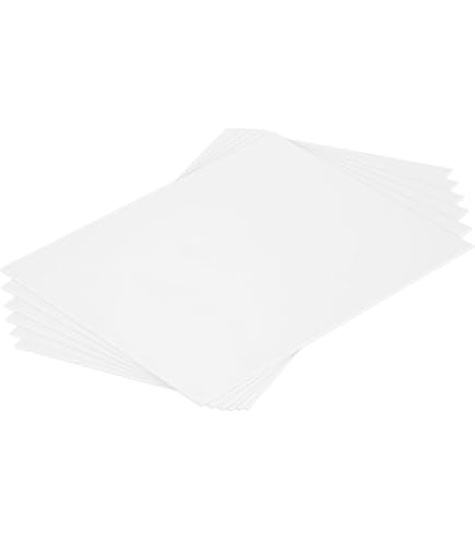 Plaque PTFE Teflon Blanc 195 X 195 X 8 Mm – Résine Fluorée Haute Température & Anti-Adhésive