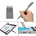 Produktbild Touch Screen Pen/Pen Tip Kit Tool for Microsoft Surface Pro 4 / Book / 3(Color:Silver Gray)
