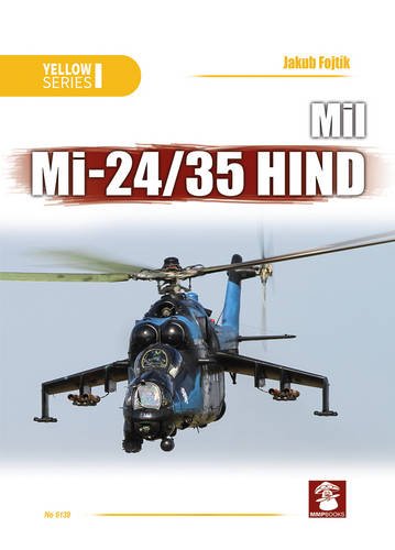 Preisvergleich Produktbild MIL Mi-24 / 35 Hind (Yellow)