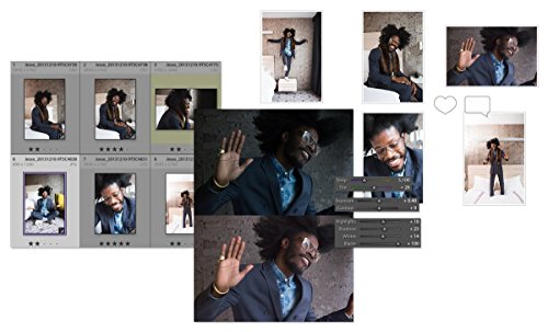 Adobe Lightroom 6 ALL - Software De Gesti  n Multimedia  Retail EU