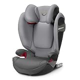 silla bebe bmw x3 Silla de coche de calidad duradera y diseño moderno  para niños desde los 3 hasta los 12 años aprox. (15 36 kg), apta para coches sin y con ISOFIX
