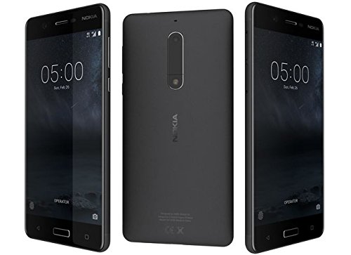 Preisvergleich Produktbild Nokia Smartphone Nokia 5 (zwart)