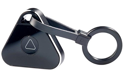 spécifications RoadEyes recKEY Porte-clés Bluetooth pour Smartphone Noir