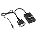 Produktbild VicTsing VGA auf HDMI Adapter 1080p VGA zu HDMI Konverter mit 3,5mm Audiokabel