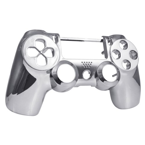 PS4 Oberschale für Dualshock 4 Controller – chrom silber - 3