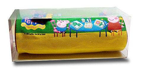Preisvergleich Produktbild Fugen pin706 – Peppa Pig, Federmäppchen / Schlamper Mäppchen