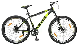 UPGRADE Cycle PRO 1.7 with Disc Brake, Front Suspension and Single Speed Cycle