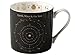 Produktbild Creative Tops Schwarz Astronomie können Tasse, Set 2