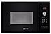 Produktbild Bosch: Einbau-Mikrowellengerät schwarz, HMT84M664