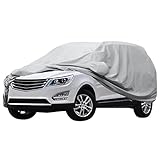 Audew Funda Para Coche Cubierta SUV Impermeable Universal 5,3X2,0X1,8MT