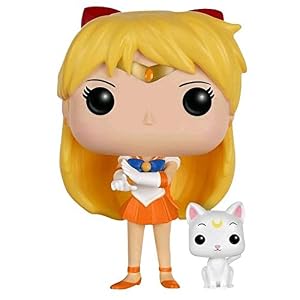 Funko Pop Venus y Artemis (Sailor Moon 94) - Imagen 3