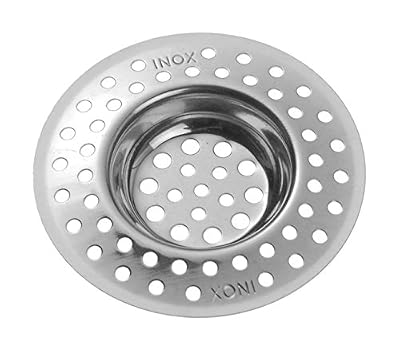 Westmark 52082270 Tamis d’Evier Acier Inoxydable Argent 7 cm