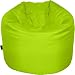 70CM CHILDRENS BEANBAG - LIME GREEN Bean bag Chair Stain & Water Resistant