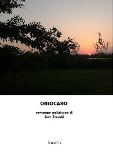 ORSOCARO (neri Vol. 2)