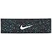 Produktbild Nike Erwachsene Printed Fury 2.0 Stirnband, Black/Neo Turquoise/White, One Size