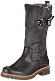Seitlicher Reißverschluss Tamaris Damen 26490-21 Stiefeletten, Schwarz (Black Comb 98), 40 EU