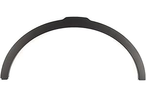 FGGHDR Auto Parafango Per Land Per Rover Per Range Per Rover Per Evoque 2012-2015 2016 2017 Ruota Anteriore Per Auto Passaruota Stampaggio Parafango Passaruota Trim Auto Parafanghi Paraspruzzi(Destra)