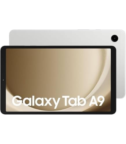 Galaxy Tab A9 SM-X110 シルバー4G/64GB Wifi Amazon.com : Samsung Galaxy Tab A9 (SM-X110), 64GB 4GB Ram