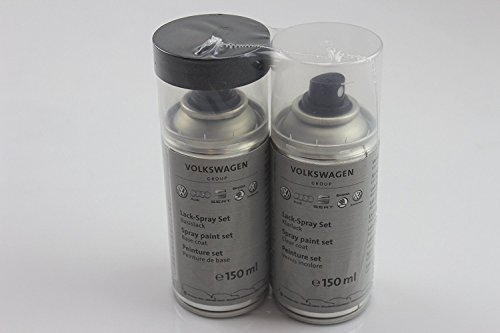 Preisvergleich Produktbild Audi Original Lackspray Lichtsilber-metallic LLS0M6Y7W