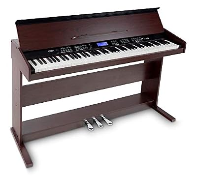 FunKey DP-88 II piano numérique brun
