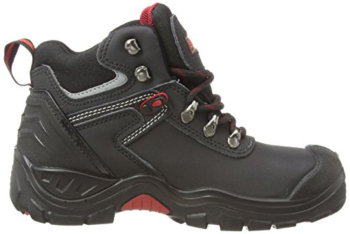 Barato Blackrock SF52 , zapatos de seguridad de cuero unisex, negro, 39
EU (6 UK) en Amazon