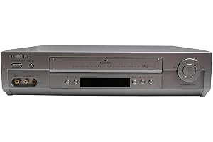 SV-651X stereo HiFi-videobandspelare
