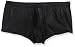 Produktbild Svenjoyment Herren Pants - verführerische Boxershorts mit Reißverschluss für Männer, sexy Unterwäsche aus transparentem Powernet, schwarz