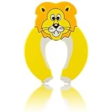 SmileBaby Türstopper Finger Klemmschutz Türstop Safari 5 Stück - 5