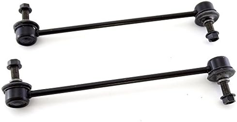 2x Suspension Stabilizer Bar Link Kit Front Left + Right K80104 BAW