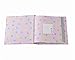 Arpan 10 x 15 cm Baby Photo Album 200 Hold Slip In case Memo Album - Alphabet