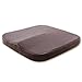 Produktbild Memory Foam-Platz Sitzkissen - hilft bei Ischias Rückenschmerzen - Perfekt für Ihr Bürostuhl und auf dem Fußboden sitzt gibt Entlastung von Steißbein Schmerzen , B