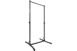 BULLDOG GEAR® Bulldog Gear - Home Gym Portable Pull Up Bar - Free Standing