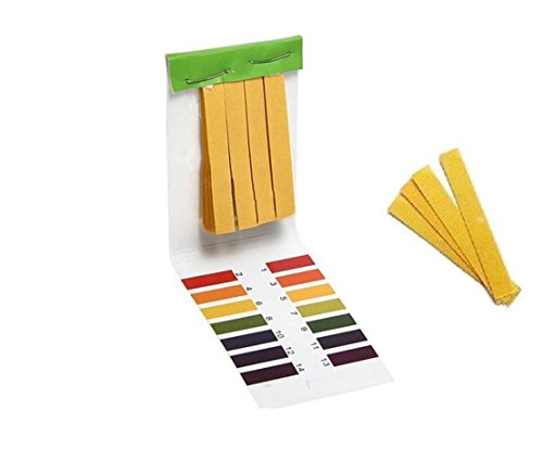 Haobase 80 PC voll Ph 1-14 Test Indikator Litmus Papierstreifen Tester