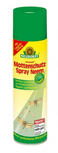 NEUDORFF Permanent MottenschutzSpray Neem 200 ml