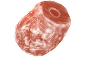 SAKIOO Leak Saltlick Himalaya 2-6.6lbs with cord, sealed in, Single feed for horses