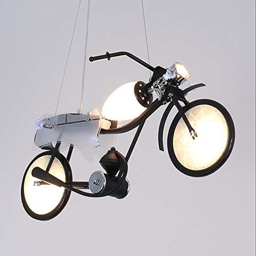 Preisvergleich Produktbild BOC Beleuchtung Kronleuchter die Beleuchtung Industrielle Wind Kronleuchter, kreative, Junge Persönlichkeit Kinderzimmer Dekoration der Schlafzimmer Bekleidungsgeschäft Restaurant Bar Kronleuchter In