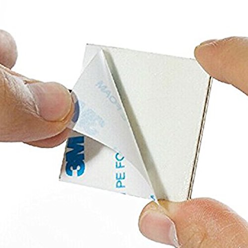 4 Stk 304 Edelstahl Selbstklebender Stab Wand Haken Aufhänger Halter Badezimmer Küche Handtuch Aufhänger Wandhalter Zeitgenössischer Stil, gebürstet Finish (Silber) - 6